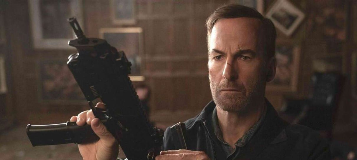 Bob Odenkirk deve voltar pancadaria na continua o de An nimo