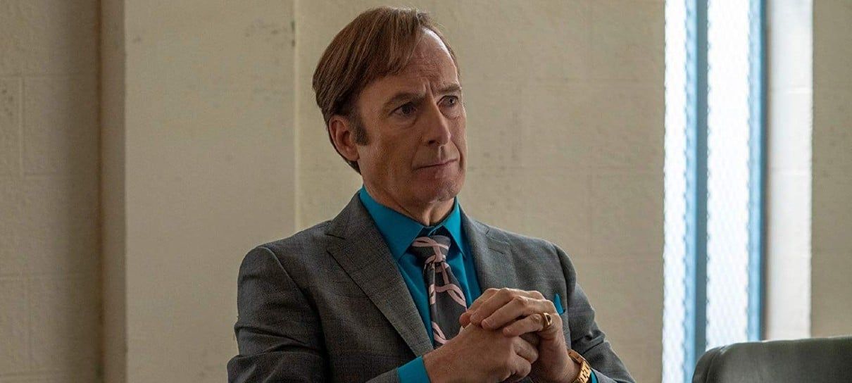 Bob Odenkirk fala sobre ataque cardíaco durante gravações de Better Call Saul