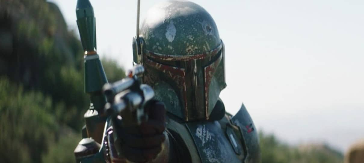 Criador de personagem de Star Wars lamenta não ser creditado em O Livro de Boba Fett