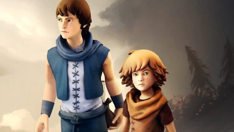 Brothers: A Tale of Two Sons está gratuito para PC