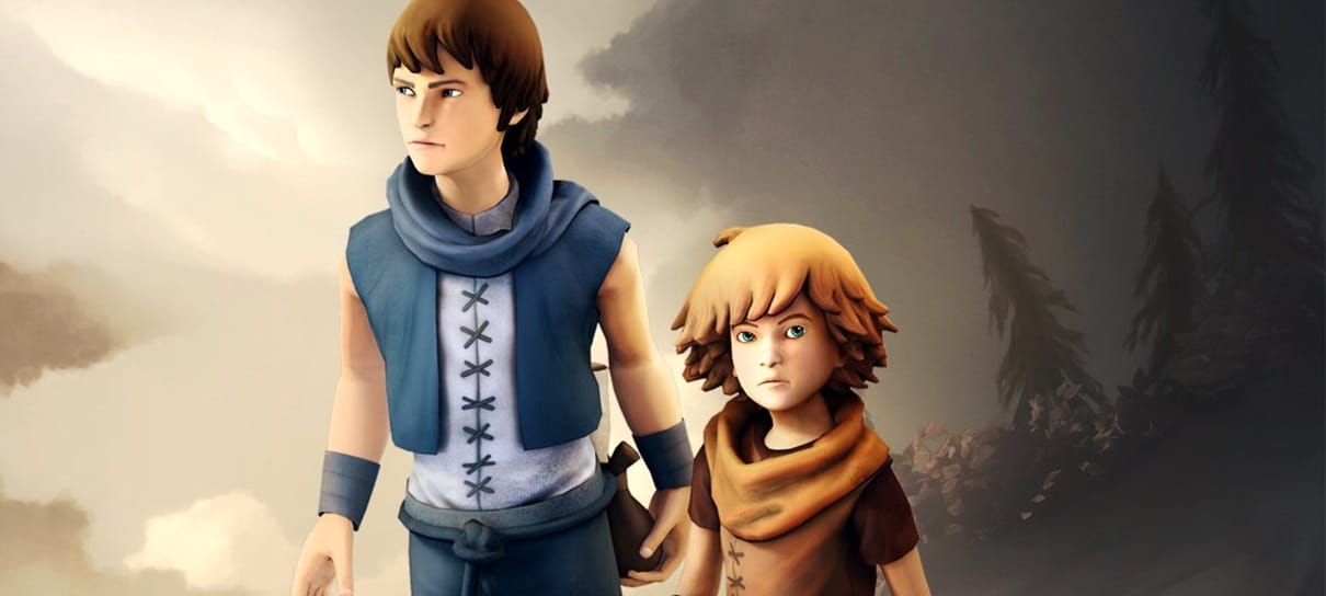 Brothers: A Tale of Two Sons está gratuito para PC