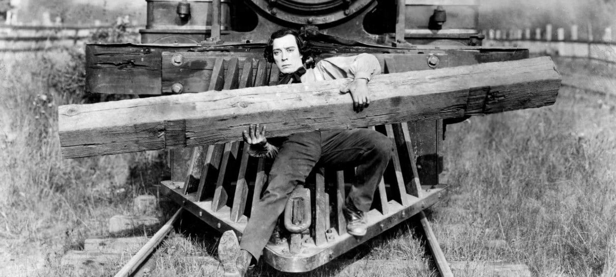 James Mangold, de Logan, vai dirigir cinebiografia de Buster Keaton