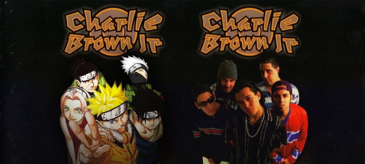 Artista usa animes para recriar capas de álbuns brasileiros e prova que a mistura dá samba