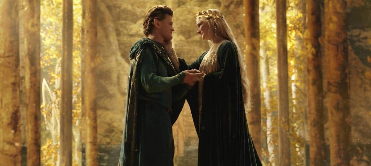 O Senhor dos Anéis: Os Anéis de Poder será inspirado nos apêndices da trilogia principal