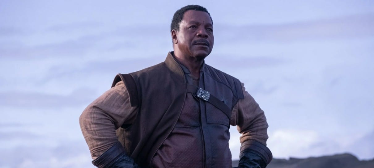 Carl Weathers vai dirigir episódio da terceira temporada de The Mandalorian