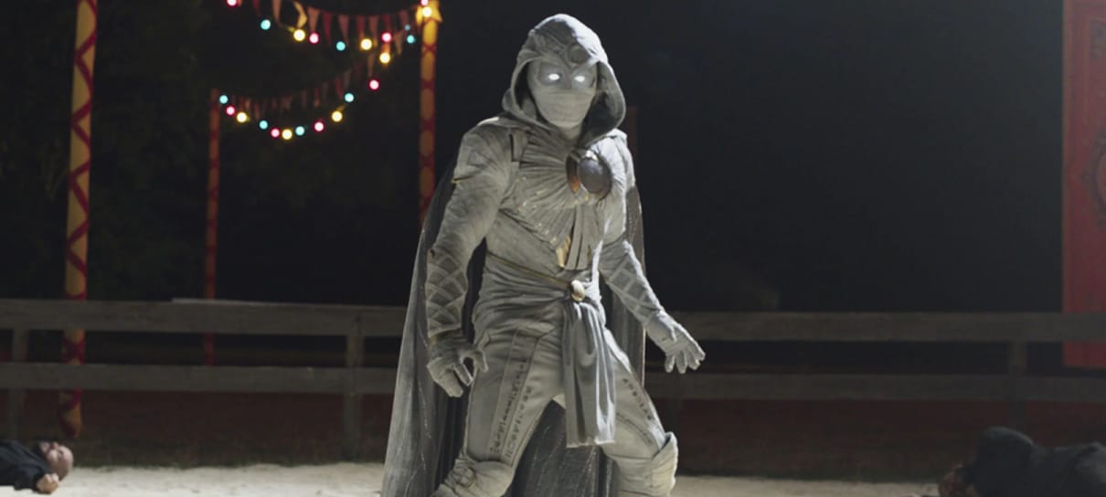 Oscar Isaac fala sobre futuro do Cavaleiro da Lua no MCU