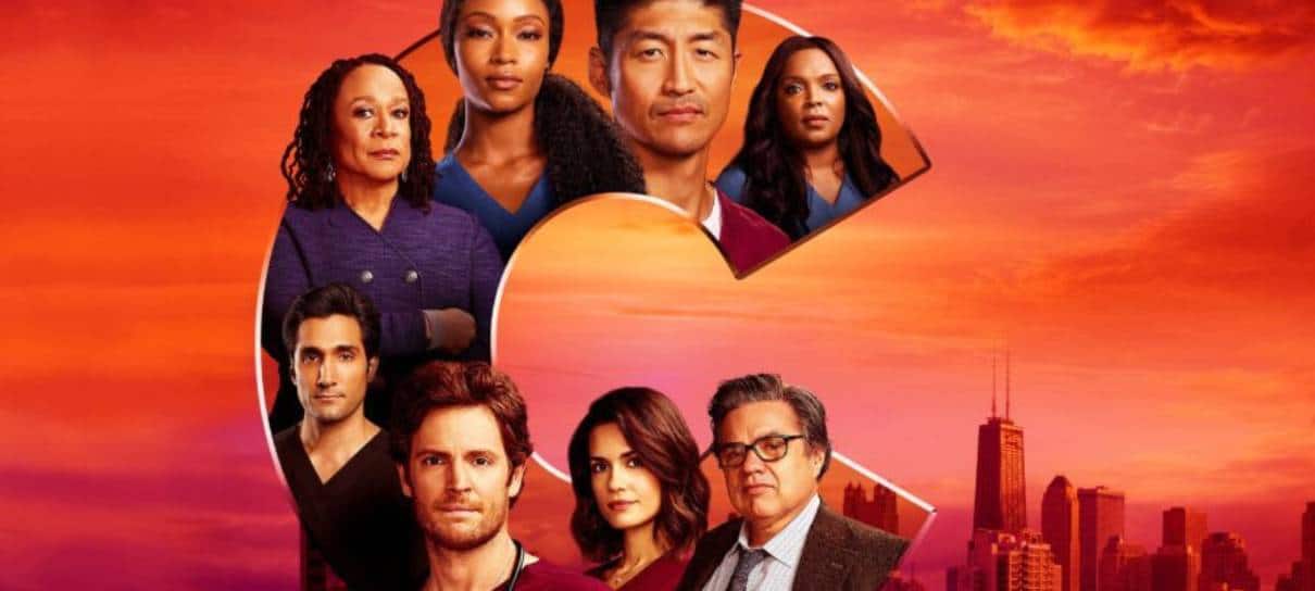 Chicago Med: Temporada 2 – TV no Google Play