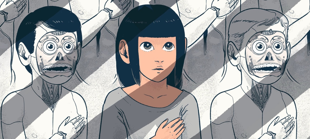 Conrad vai publicar Made in Korea, Shadow Life e Feliz Aniversário, Feliz Obituário