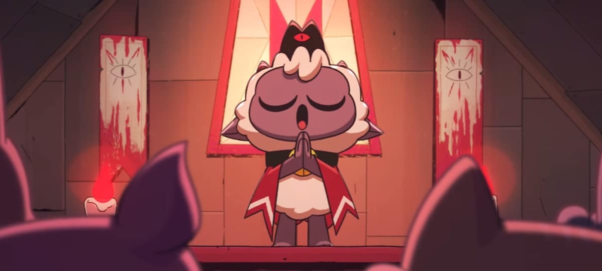 Cult of the Lamb é anunciado para consoles com novo trailer
