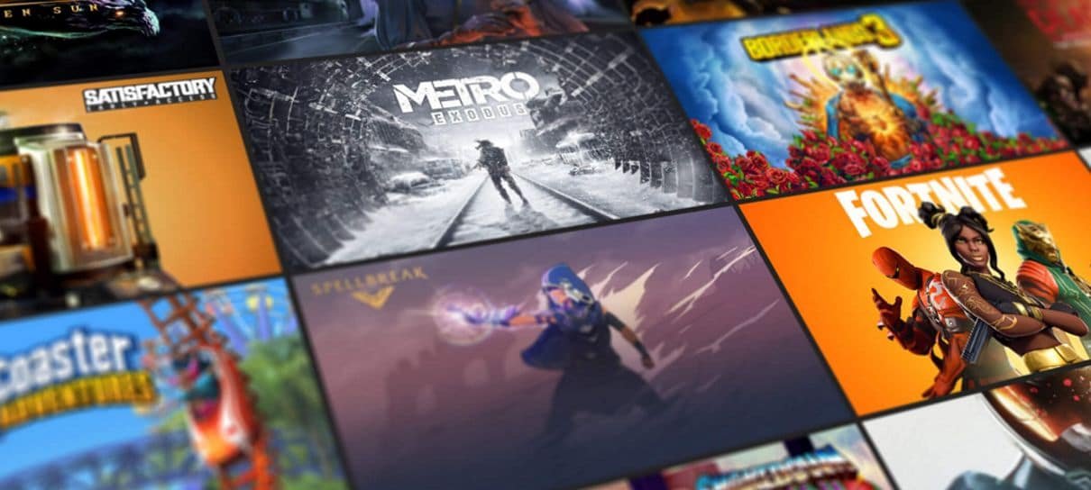 Epic Games continuará a dar jogos gratuitos semanalmente em 2022 -  NerdBunker