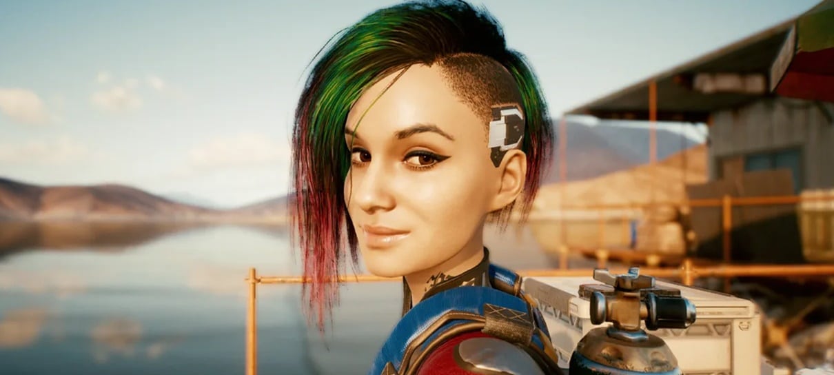 Cyberpunk 2077 terá transmissão com novidades na terça-feira (15)