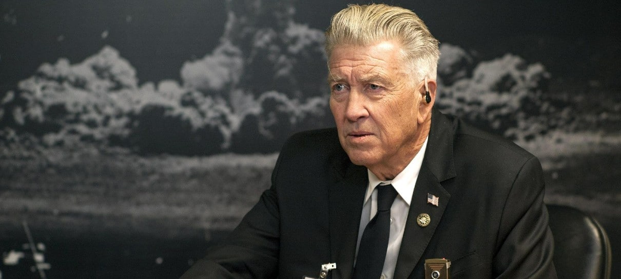 David Lynch vai atuar em novo filme de Steven Spielberg