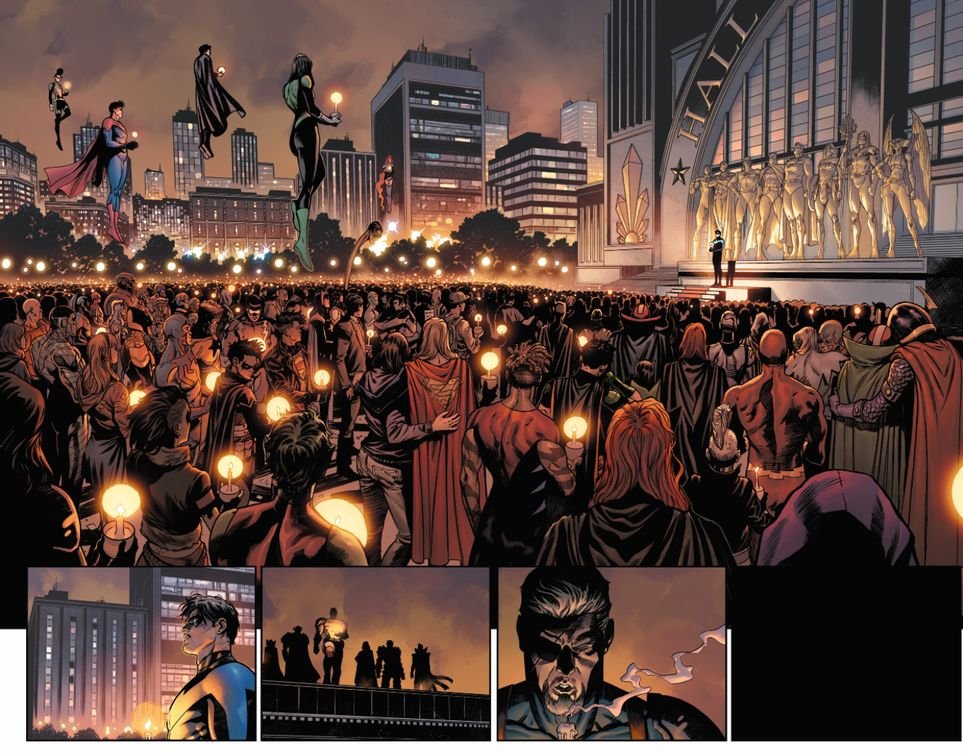 Dark Crisis: DC Comics anuncia sequência de Crise nas Infinitas Terras