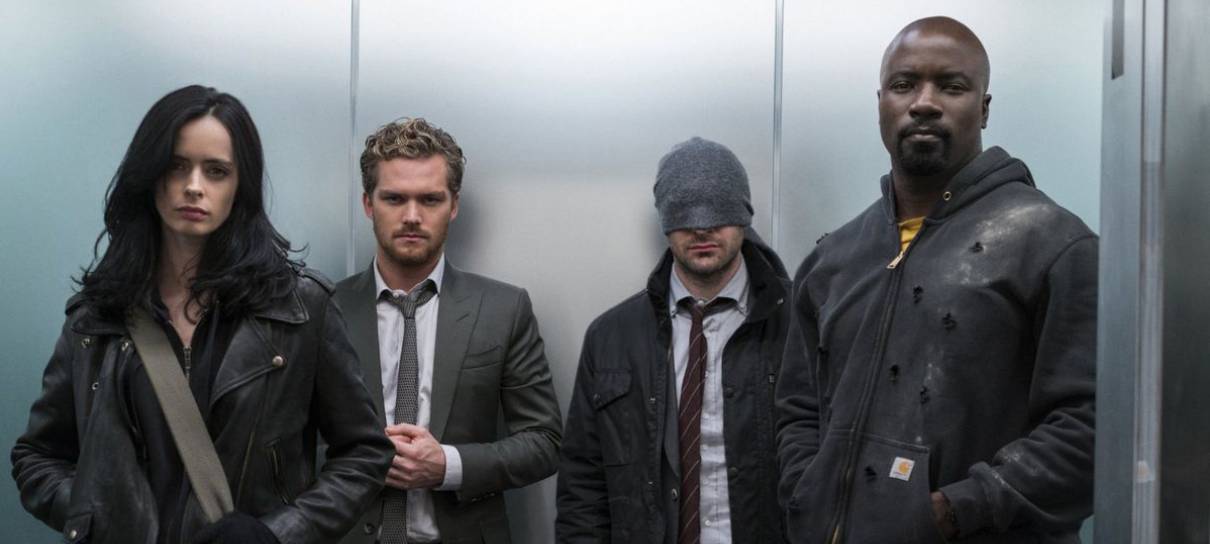 Séries da Marvel deixarão o catálogo da Netflix em março