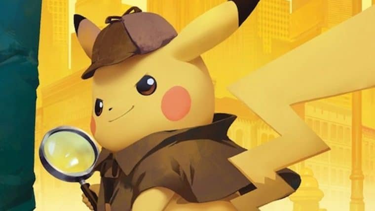 Detetive Pikachu 2 continua em desenvolvimento, indica vaga de emprego
