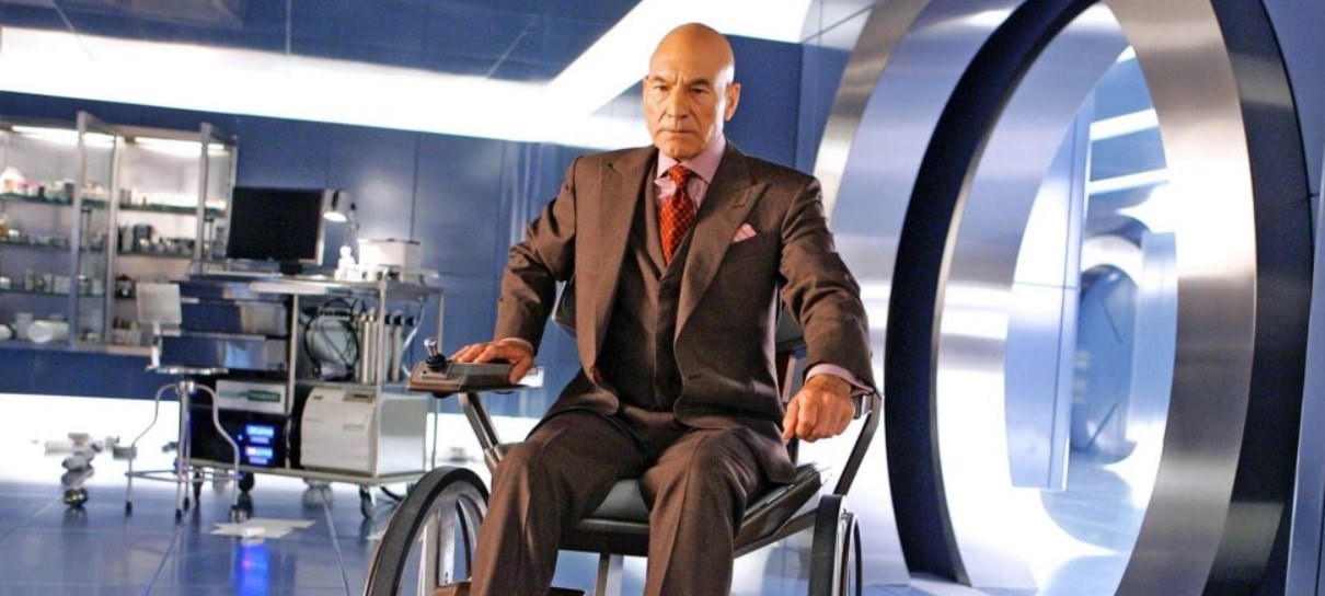 "Quem é Doutor Estranho?" pergunta Patrick Stewart ao ser questionado sobre rumores