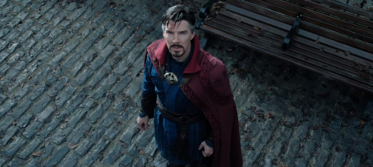 Doutor Estranho no Multiverso da Loucura ganha trailer completo; veja