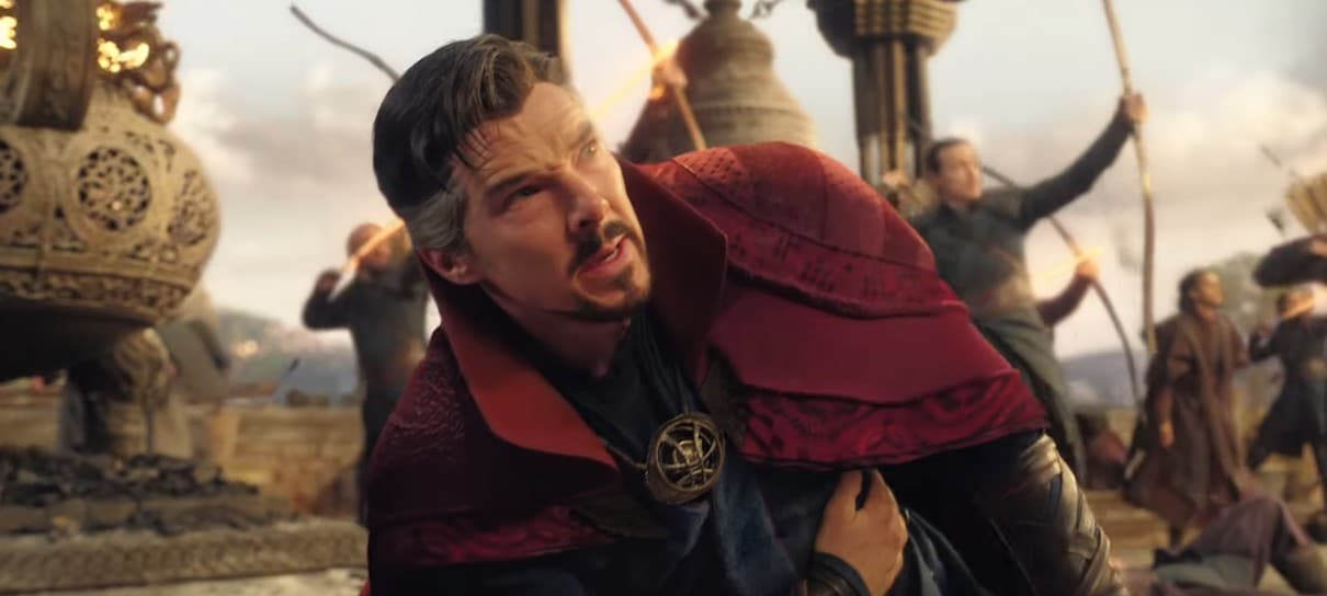 Confira as referências e segredos do trailer de Doutor Estranho no Multiverso da Loucura