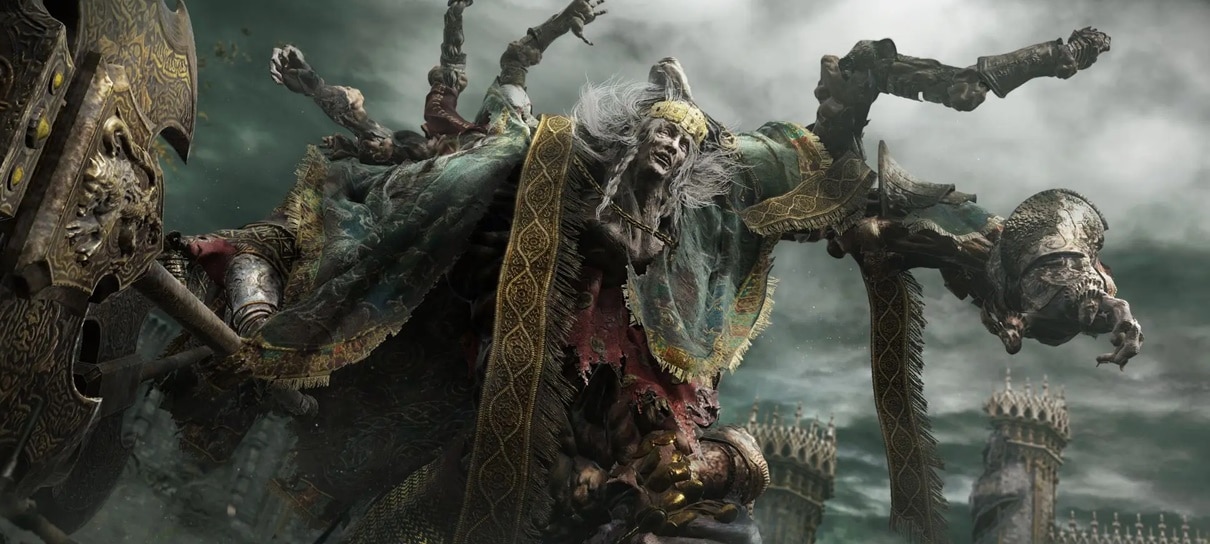 Diretor de Elden Ring também morre muito em seus jogos, mas não pretende mudar dificuldade