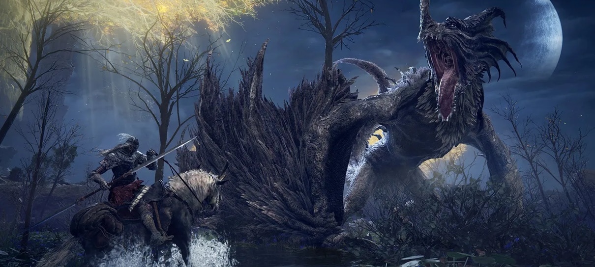 Bandai Namco pede desculpas por problemas em Elden Ring e promete atualizações futuras