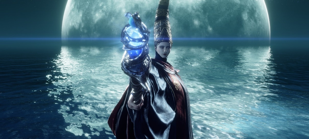 Servidores de Elden Ring serão temporariamente fechados para manutenção