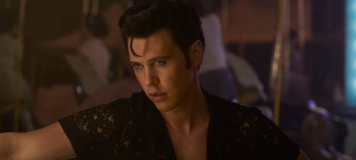 Cinebiografia ELVIS ganha primeiro trailer com Austin Butler e Tom Hanks