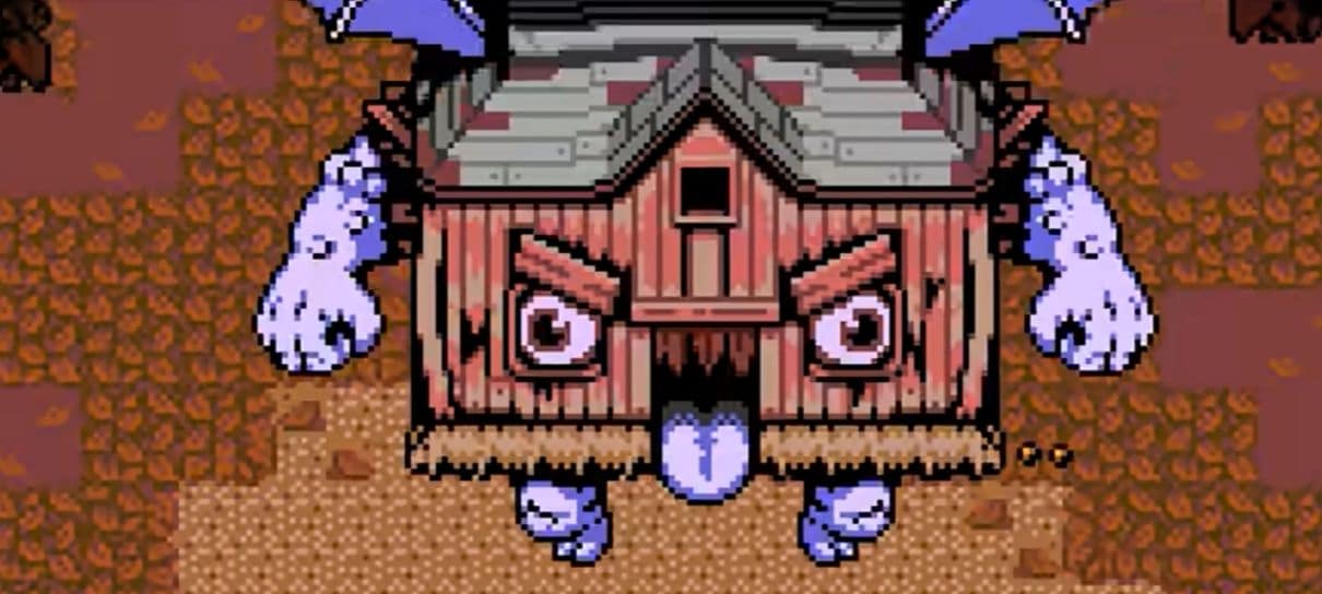 Estúdio de Shovel Knight anuncia jogo em 8-bit que homenageia clássicos do Game Boy