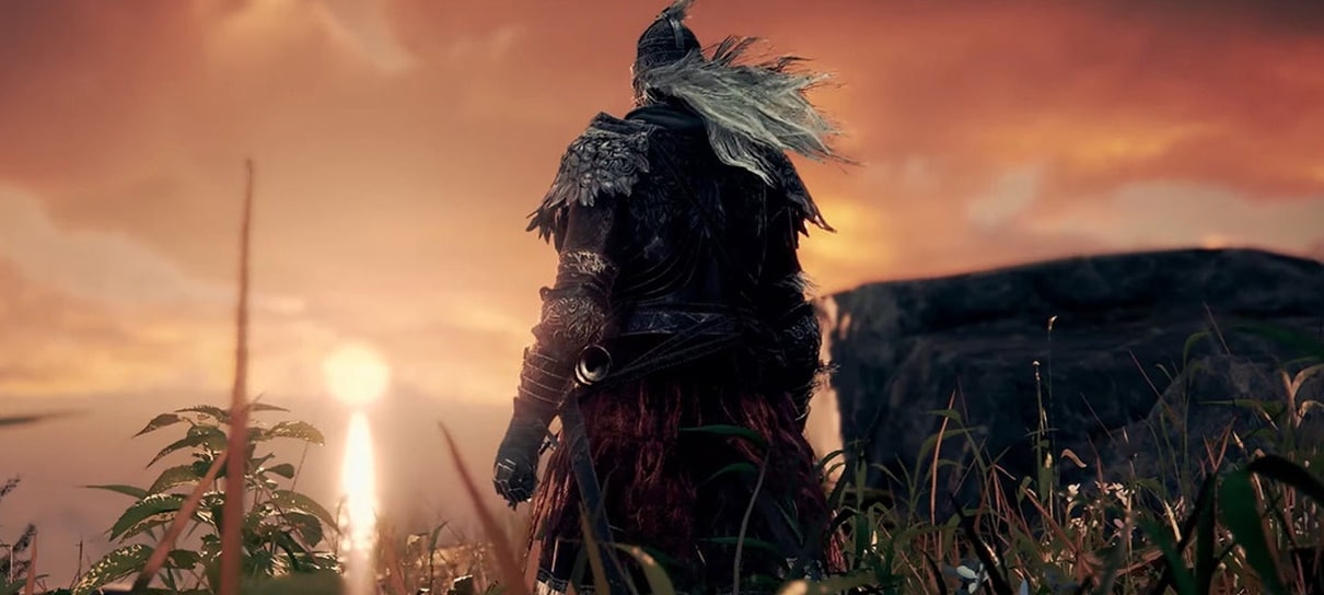 Estúdio japonês declara folga para os funcionários poderem jogar Elden Ring