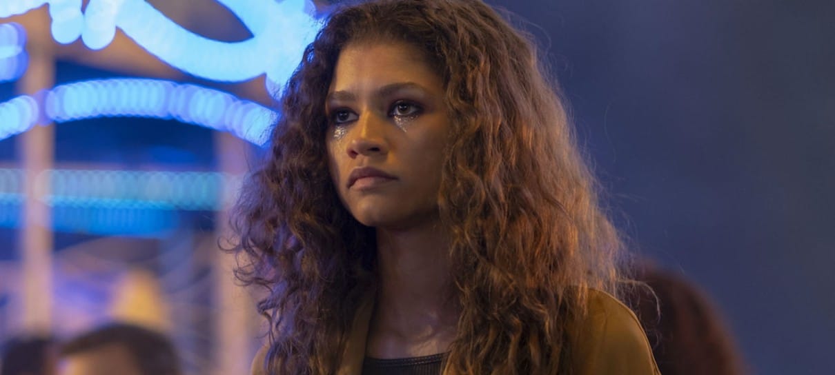 Euphoria, série com Zendaya, é renovada para terceira temporada