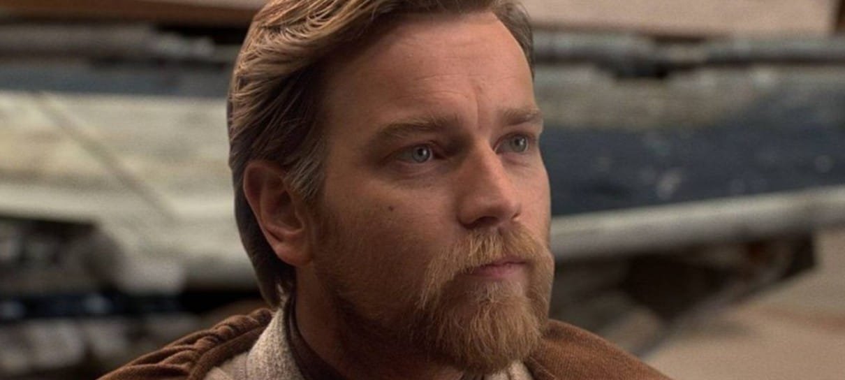 Ewan McGregor fala sobre retorno de Obi-Wan em série de Star Wars