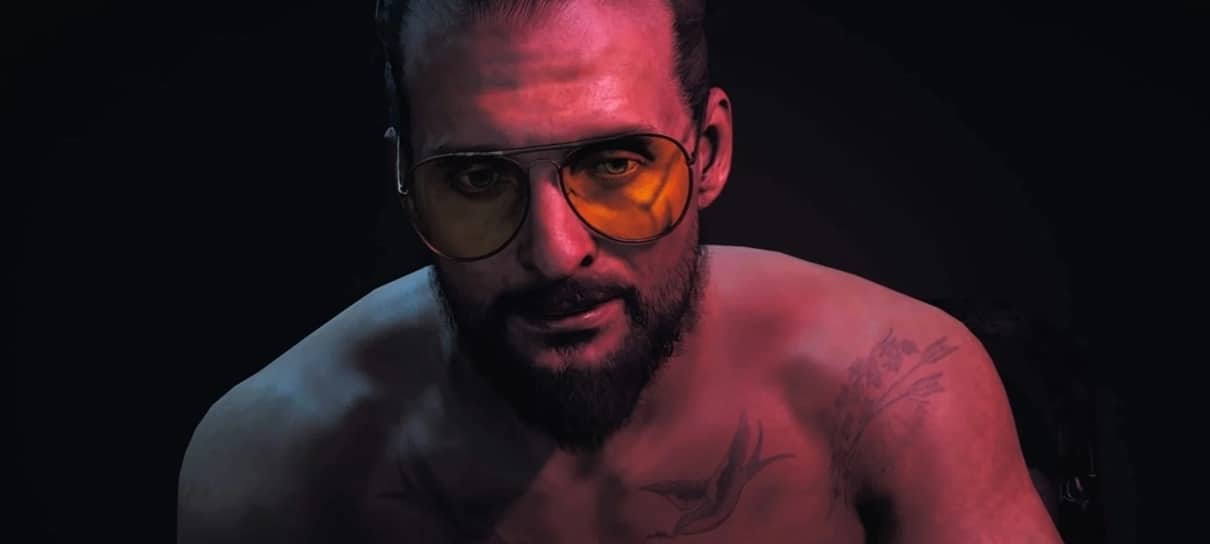 Far Cry 6: DLC com vilão Joseph Seed chega ainda em fevereiro