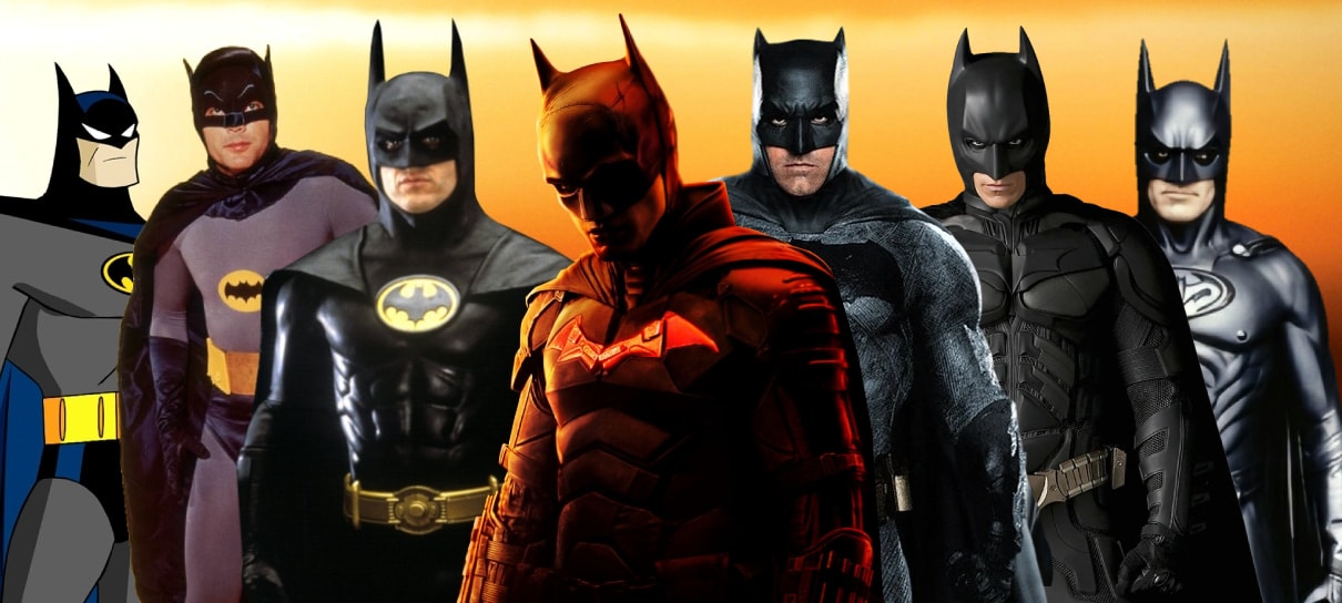 Relembre todos os filmes do Batman que chegaram aos cinemas - Jovem Nerd