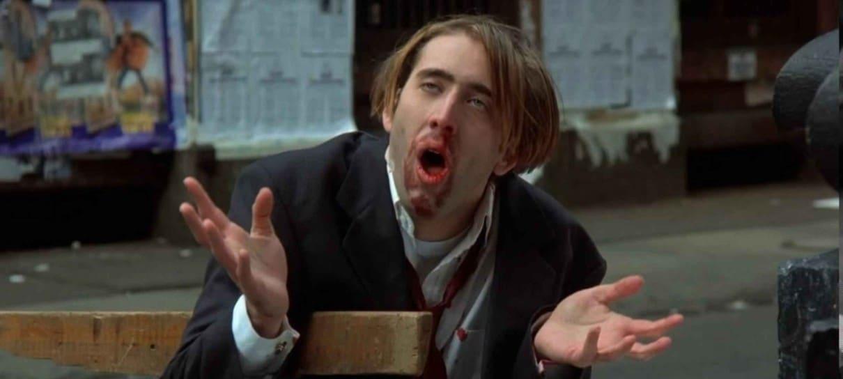Filme About Renfield, que tem Nicolas Cage como Drácula, ganha data de estreia
