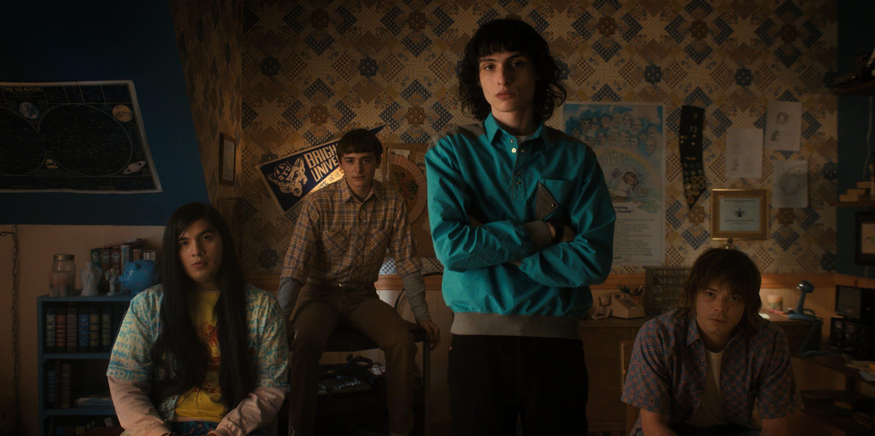 Stranger Things 4: novas fotos confirmam retorno de personagem