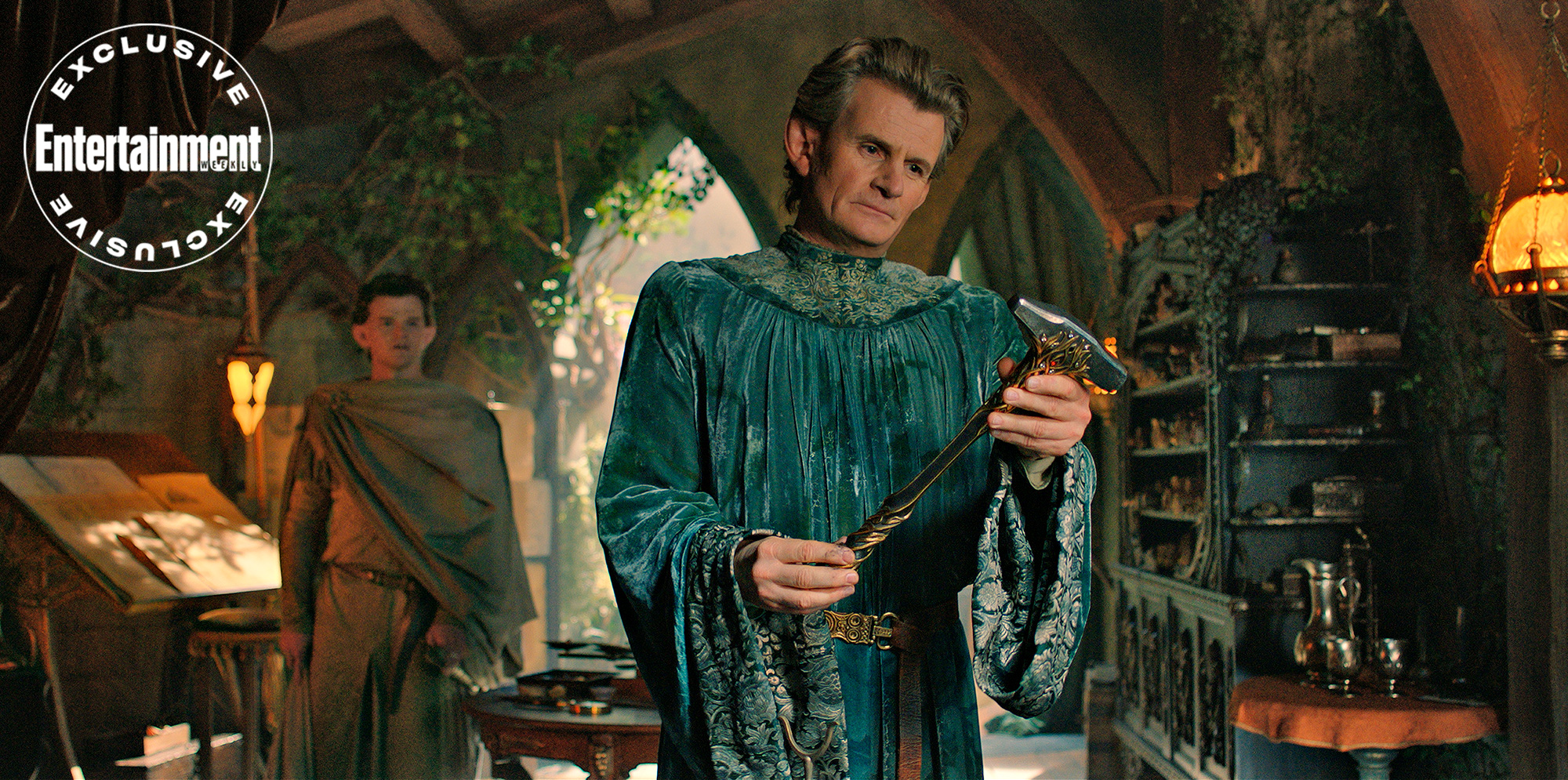 Lord of the Rings, Amazon