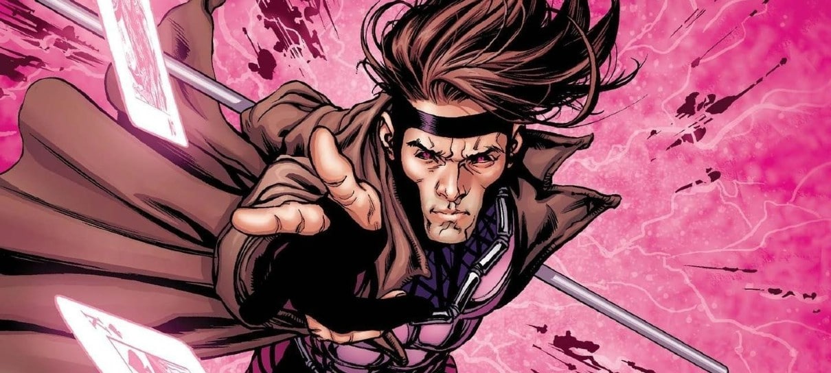 Filme cancelado do Gambit seria comédia romântica para adultos