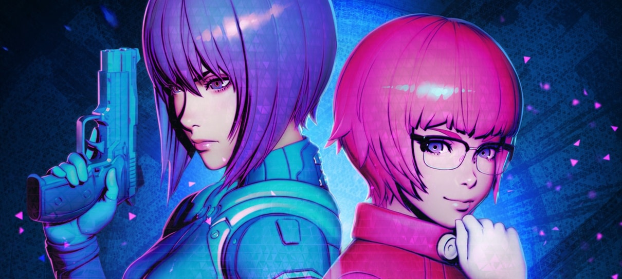 2ª temporada de Ghost in the Shell: SAC_2045 estreia em maio; confira teaser