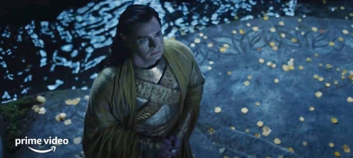 Gil-galad e mais dois personagens são confirmados em O Senhor dos Anéis: os Anéis de Poder