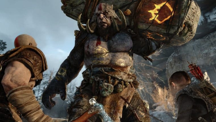 God of War continuará sem modo de tela cheia no PC, afirma estúdio