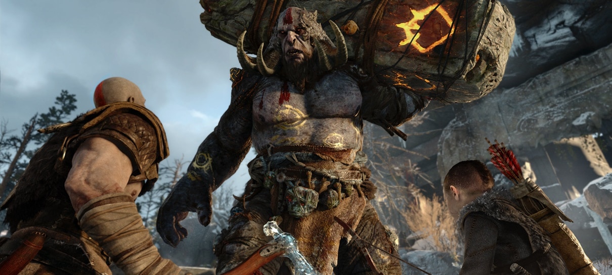 God of War continuará sem modo de tela cheia no PC, afirma estúdio