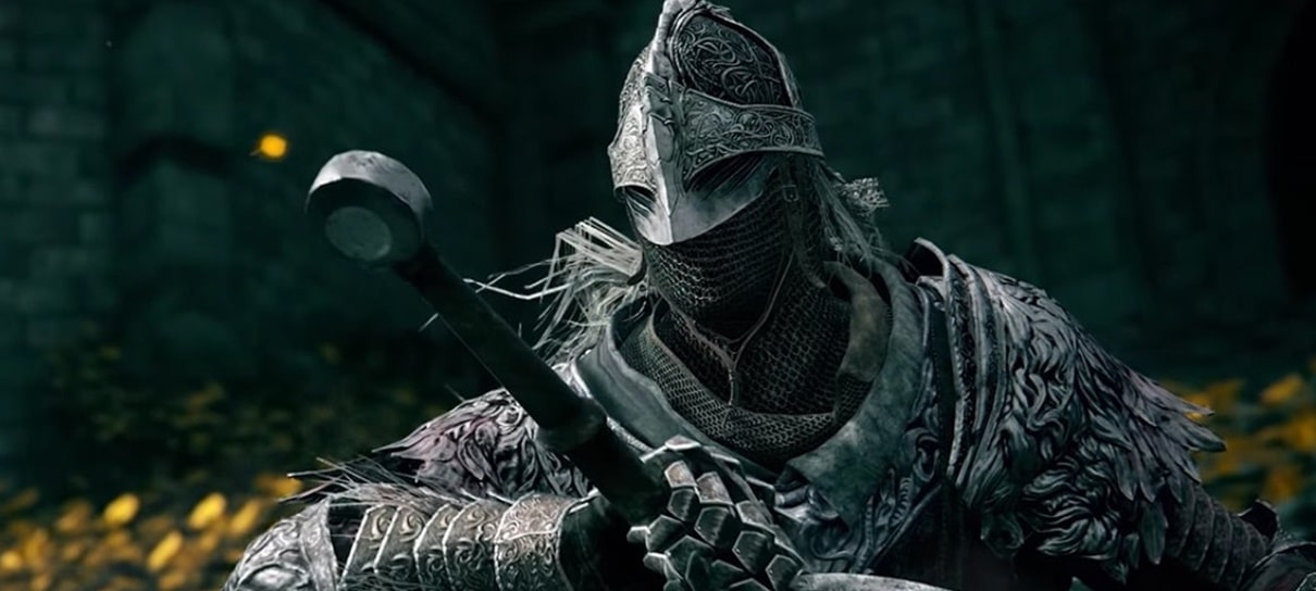 Good Smile anuncia figmas de Elden Ring e Demon's Souls