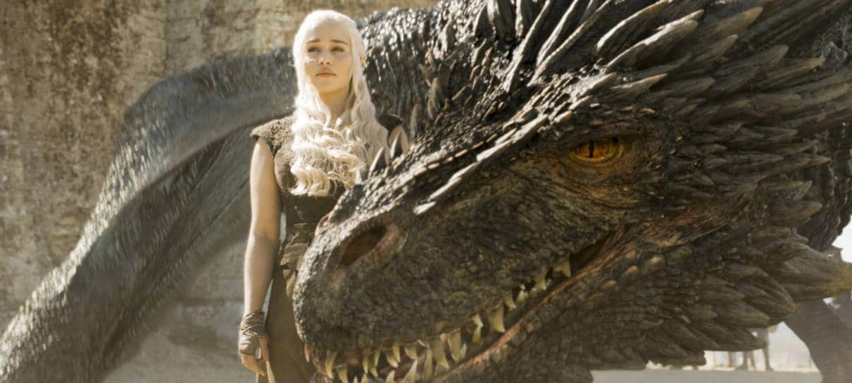 Tour pelos estúdios de Game of Thrones é inaugurado na Irlanda do Norte