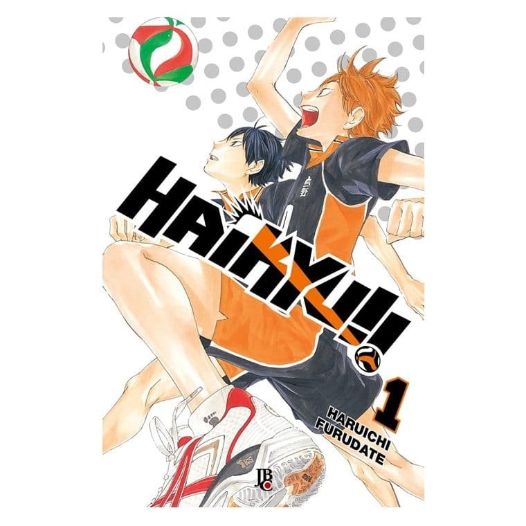 Haikyuu é um dos mangás imperdíveis do NerdBunker