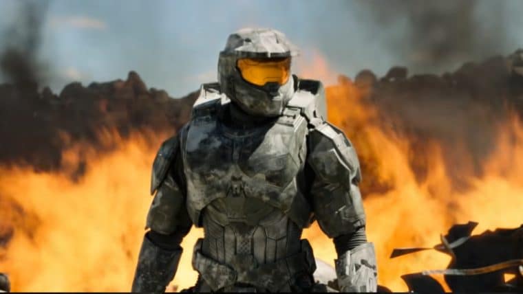 Série live action de Halo vai mostrar o rosto do Master Chief