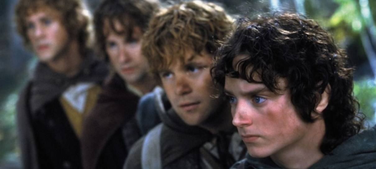 O Senhor dos Anéis: Os Anéis de Poder vai apresentar antepassados dos hobbits