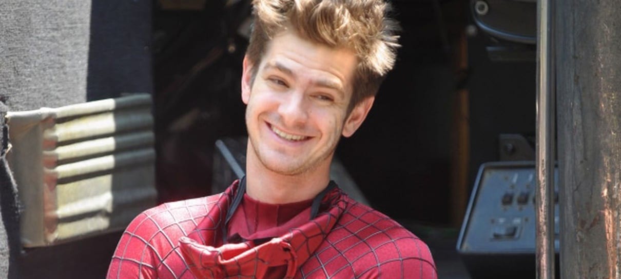 Tom Holland quer ver Andrew Garfield interpretando o Homem-Aranha mais uma vez