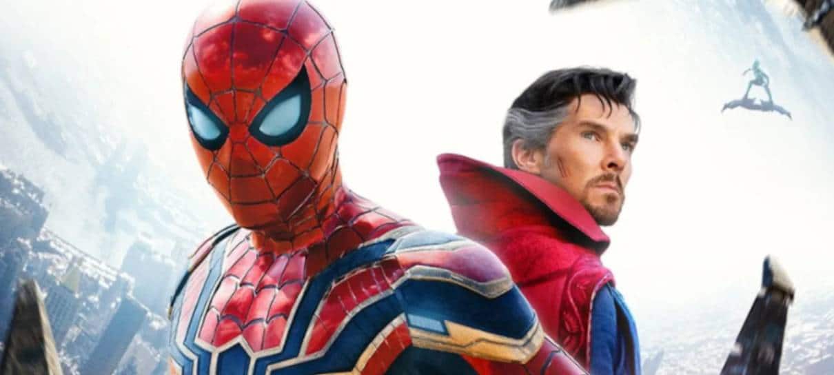 Homem-Aranha: Sem Volta Para Casa quase teve cenas pós-créditos mostrando outros universos