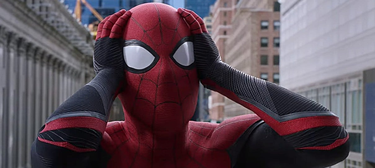 Homem-Aranha: Sem Volta Para Casa desbanca Avatar na bilheteria dos EUA