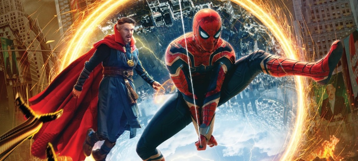 Homem-Aranha: Sem Volta Para Casa ganha data para chegar às plataformas digitais