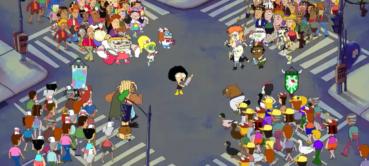 Especial de carnaval de Irmão do Jorel ganha trailer; veja